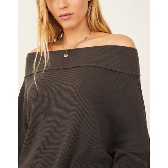 đLAST CHANCEđ NWT Free People Close To You Top / Fired Earth - Picture 4 of 6